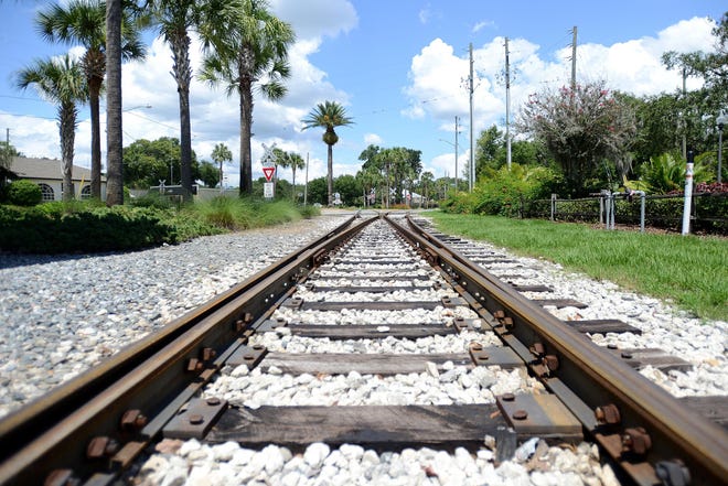 The owner of the train tracks between Tavares and Mount Dora cancelled its agreement to allow the Royal Palm Railway to ferry passengers because it will be too expensive to maintain the tracks to federal standards. Now, Mount Dora, Tavares and Lake County are partnering on replacing the tracks with a trail. [DAILY COMMERCIAL FILE]