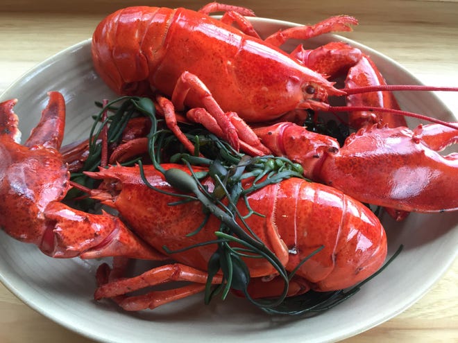 Legal Sea Foods is offering two one-pound steamed lobsters and a choice of two sides for $29 on Feb. 29. The special is available all day at the Legal Sea Foods in Cranston.