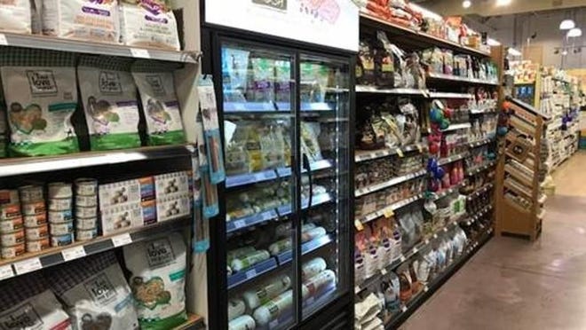 Pet food options abound these days. Unless you are very familiar with your particular pet’’s needs, it’s a good idea to talk with your veterinarian and ask what they recommend. [Photo provided]