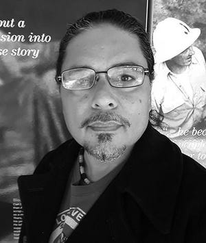The 2020 Carl Sandburg Writer-in-Residence has been announced as Anthony “Tony” Robles. [PROVIDED PHOTO]