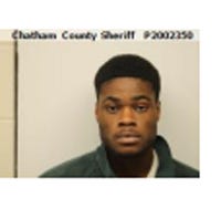 Derek Igwe [Photo provided by Chatham County Sheriff’s Department ]
