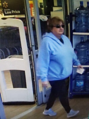 Norwich police seek Walmart wallet thief suspect