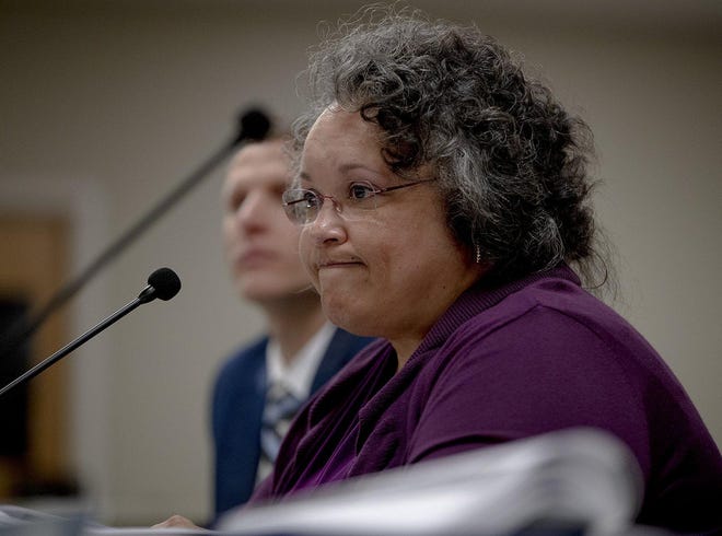 Travis Central Appraisal District Chief Appraiser Marya Crigler, shown Feb. 19, said her office is unable to reappraise residential properties this year due to a lack of data. [NICK WAGNER/AMERICAN-STATESMAN]