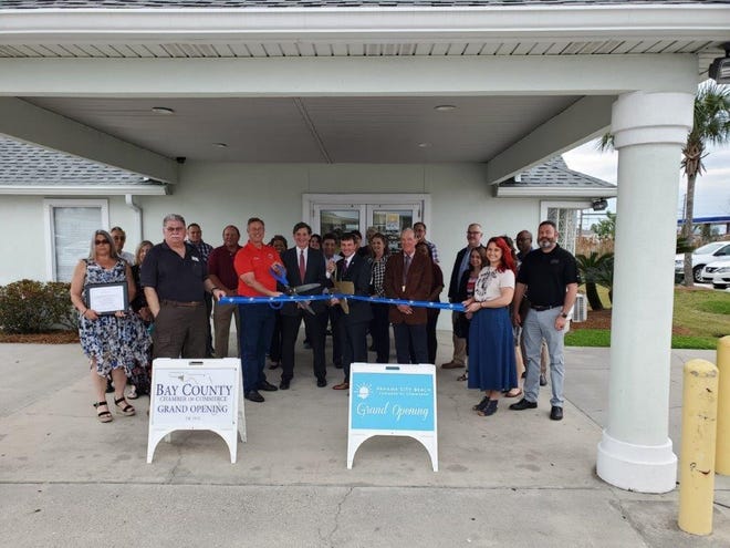 The Florida Department of Health in Bay County hosted a grand reopening for the Bay County Children’s Dentistry Clinic last week. The clinic had been under repairs since Hurricane Michael. [CONTRIBUTED]