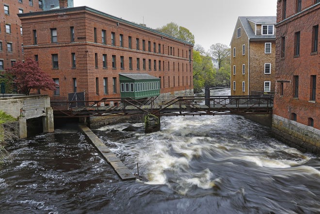 State and federal environmental officials are looking to add a 3.7-mile stretch of the Neponset River in Milton to the Superfund list in order to remove contaminated sediment from the waterway. (File photo/The Patriot Ledger)