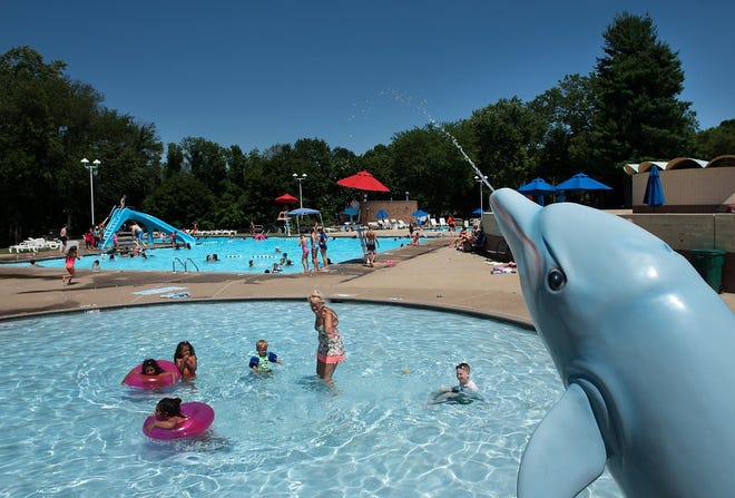 Lower Southampton officials have announced some changes at the township-owned Dolphin Swim Club for the 2020 season. [ARCHIVE PHOTO]