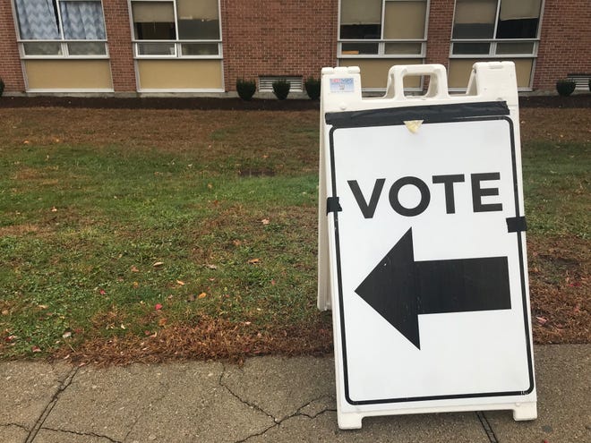 Massachusetts' primary election was held on March 3, 2020. [Wicked Local Staff Photo / Kerry Feltner]