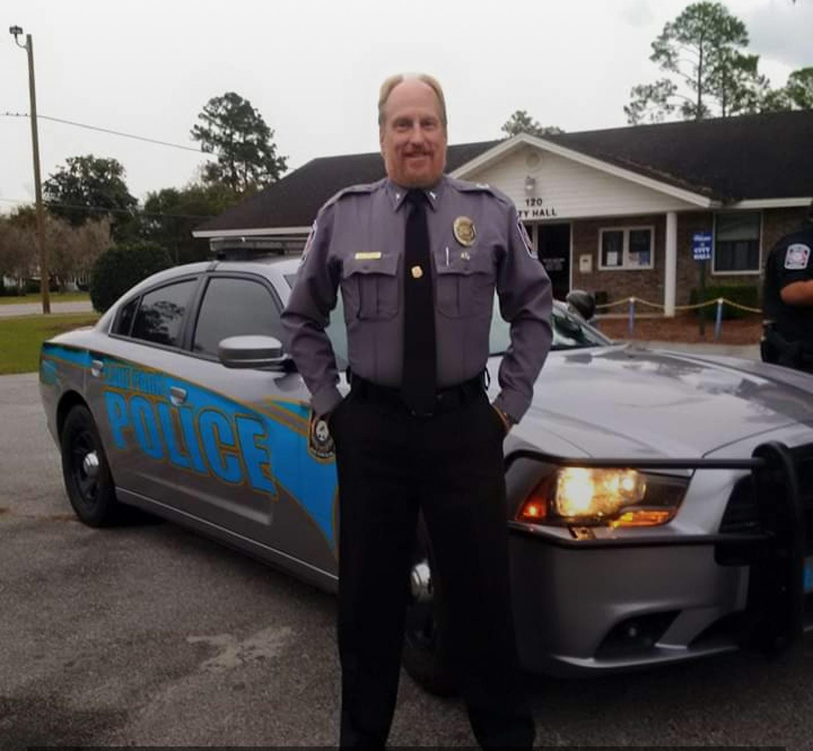 Guyton hires new police chief