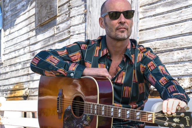 Recording artist Paul Thorn performs at 8 p.m. Friday, March 6 at the Don Gibson Theatre in Shelby. [Special to The Star]
