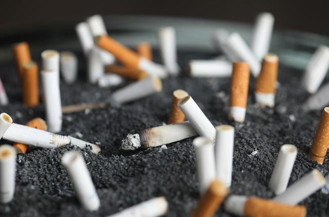 Many Missouri politicians accept campaign cash from tobacco companies and retailers. [Jenny Kane/Associated Press]