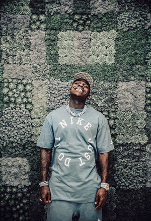 DaBaby is in concert Sunday at Van Andel Arena. [CONTRIBUTED]