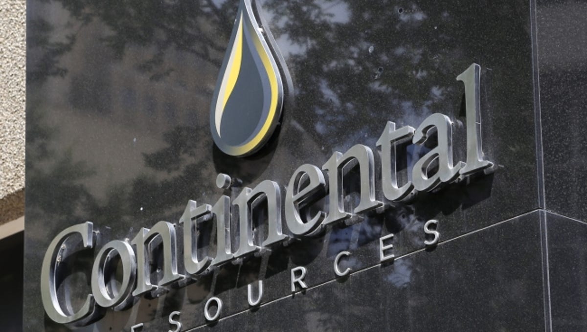 Continental Resources sues government over stalled drilling permits in  North Dakota