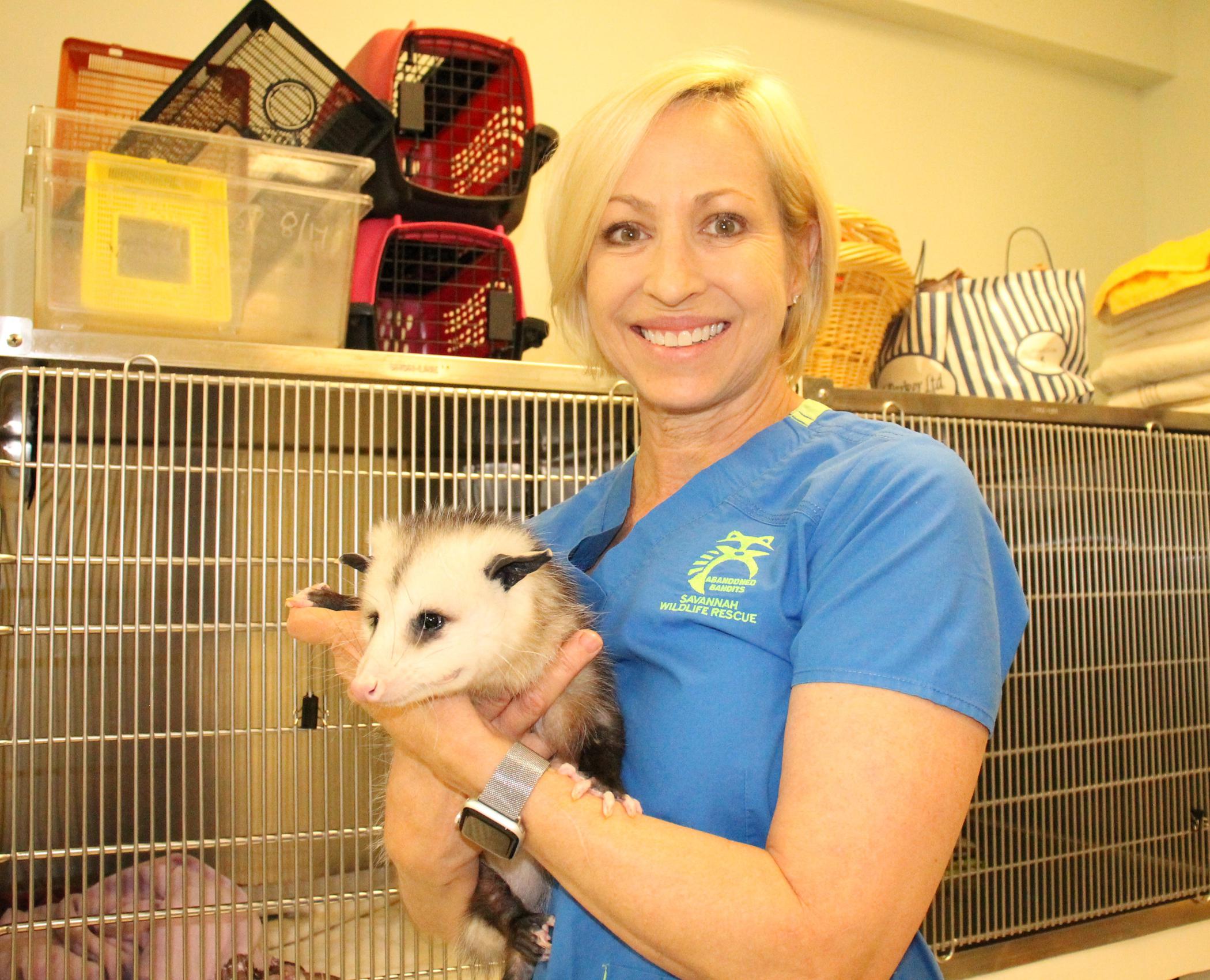 Savannah Wildlife Rescue Center preparing for spring