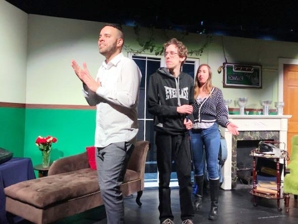 The Marion Art Center will present its first theater production of the year, Ken Ludwig’s “The Fox on the Fairway,” directed by Stephanie LeBlanc, opening on Friday, March 13, and running for two weekends with seven performances.

[Courtesy Photo]