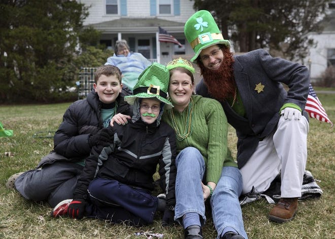 How will you party on St. Patrick's Day?
Vote in our poll and then send us photos of your St. Patrick's Day shenanigans. Email pictures to readerpix@wickedlocal.com