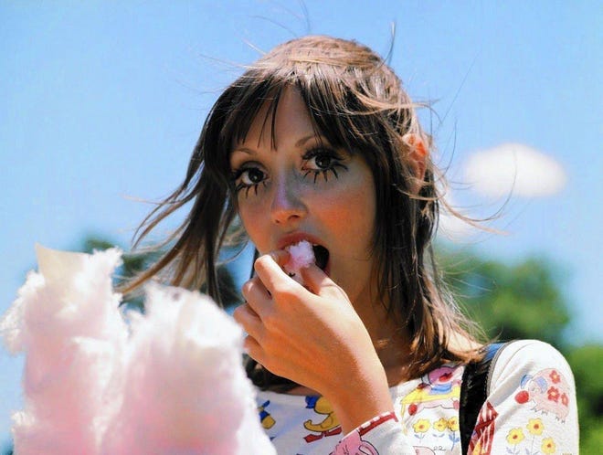 Shelley Duvall starred in 1970’s "Brewster McCloud"; both will be honored at the Texas Film Awards on March 12. [Contributed by Austin Film Society]
