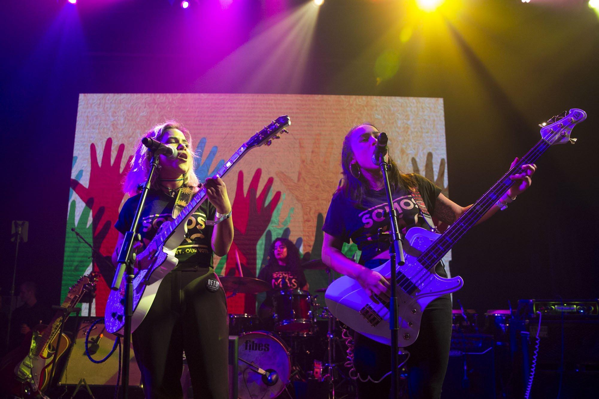 All Female Latinapalooza Show Is Still On