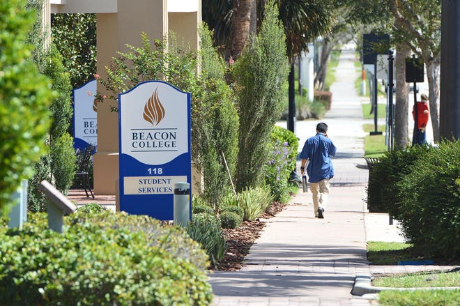 Leesburg-based Beacon College asked students to plan on coming to school when their spring break ends on Monday, March 23. The college said it is still deciding whether to delay students’ return to campus, but it will issue an update through email, the school website and