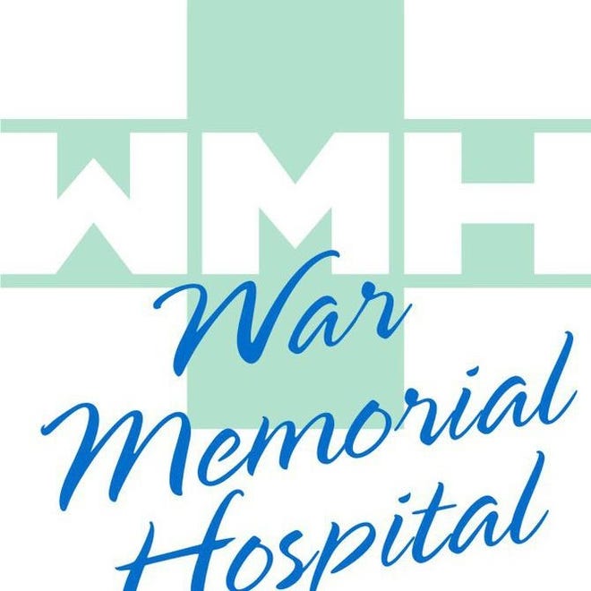 War Memorial Hospital is implementing new procedures in the light of two positive cases of coronavirus in the state. (WAR MEMORIAL HOSPITAL)