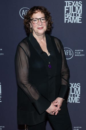 Janet Pearson at the Texas Film Awards on March 12, 2020.