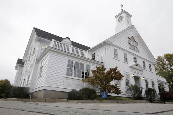 Middletown Town Hall. [DAILY NEWS FILE PHOTO]