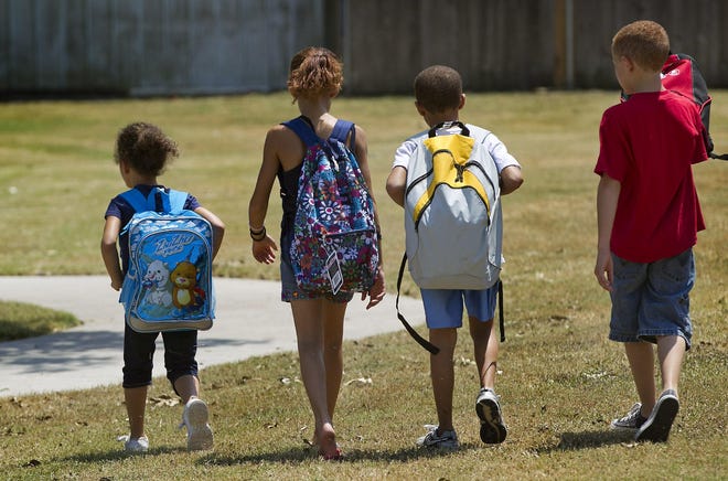 The Bastrop, Smithville, Elgin and McDade school districts have closed until April in response to the novel coronavirus pandemic, the districts announced on Monday. [RODOLFO GONZALEZ/ BASTROP ADVERTISER FILE]