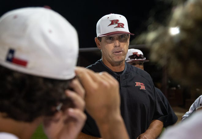 Rouse coach Chad Krempin led his team to four wins in five games at this past weekend’s Leander ISD tournament. All UIL activities have been suspended as of Monday. [JOHN GUTIERREZ / FOR STATESMAN]