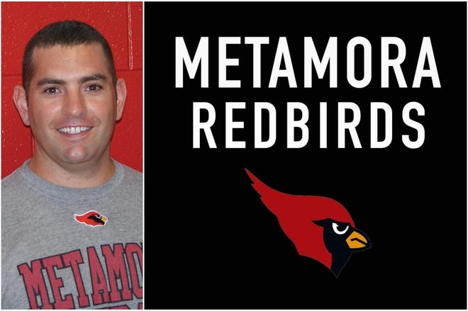 Longtime assistant and former player Jared Grebner has been named new football coach at Metamora Township High School, pending school board approval.