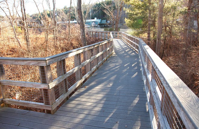 South River Park in Marshfield. (File photo)
