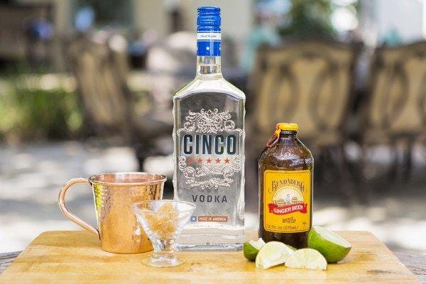 Sourced Craft Cocktails is pivoting to offer a cocktail delivery service for Austin residents during the coronavirus pandemic. [Contributed]