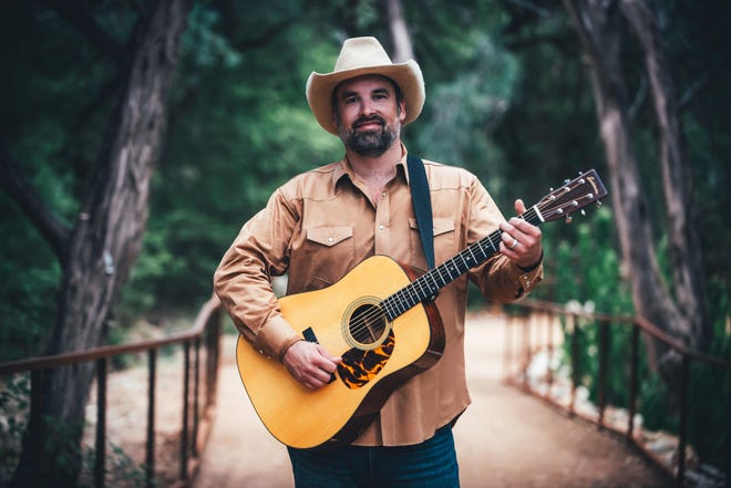 Local musician Will Dupuy, who uses the stage name Mr. Will for his children’s shows, offers online entertainment daily on Facebook. To see his show, tune in at 10 a.m. at Mr. Will- Austin,TX Kid's Music. [COURTESY WILL DUPUY]