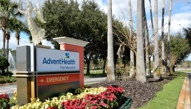 AdventHealth announced Friday that due to concerns over the coronavirus, visitors would be prohibited as of Monday with very few exceptions. [Photo provided by AdventHealth Fish Memorial]