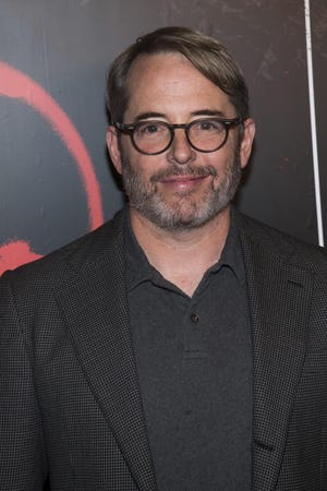 Matthew Broderick is turning 58 on Saturday. [Charles Sykes/Invision/AP]
