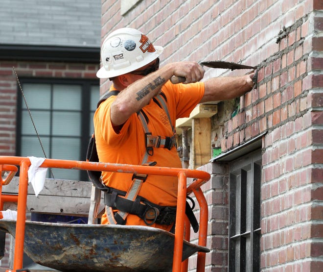 Viruses and bacteria can easily infiltrate homes if they’re built or repaired properly. [Gray Whitley/Gannett file photo]