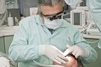 SouthCoast dentists are following Massachusetts Dental Society recommendations and canceling routine appointments until at least April 6, They are still taking emergency cases but don full protective gear when they do, [STANDARD-TIMES/File]