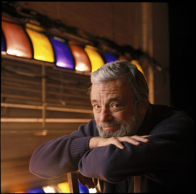 A 1994 portrait of Broadway composer and lyricist Stephen Sondheim who marks his 90th birthday on March 22. He wrote the lyrics to “West Side Story” and “Gypsy” and words and music for “Company,” “Follies,” “Sweeney Todd,” “Into the Woods” and more. [THE NEW YORK TIMES / FRED R. CONRAD]