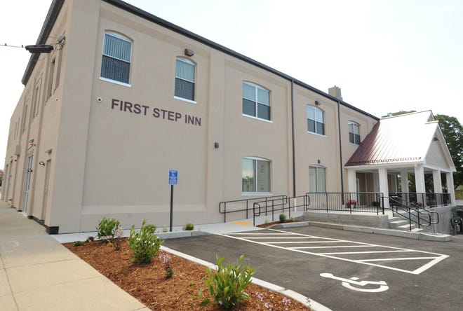 First Step Inn is following federal guidance to protect homeless individuals and staff. [Herald News file photo]
