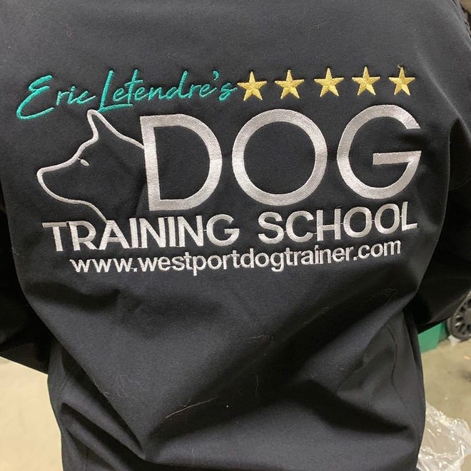 Eric Letendre of Eric Letendre's Dog Training School is offering a free online course to help dog owners deal with their best friends’ behavior during these days of being stuck inside.

[Courtesy Photo]