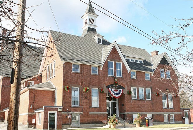 Upton Town Hall. [Daily News File Photo]