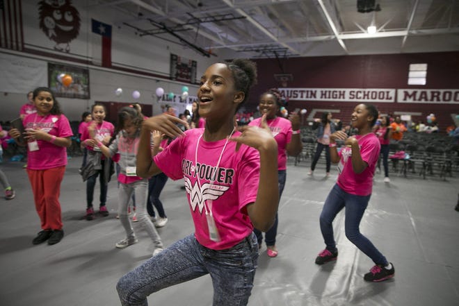 Girls Empowerment Network is know for its We Are Girls conferences, but during the coronavirus, it’s offering resources online for girls grades third through 12th. [AMERICAN-STATESMAN 2015]
