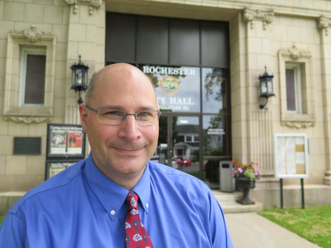 Rochester Economic Development Director Mike Scala [Fosters file photo]