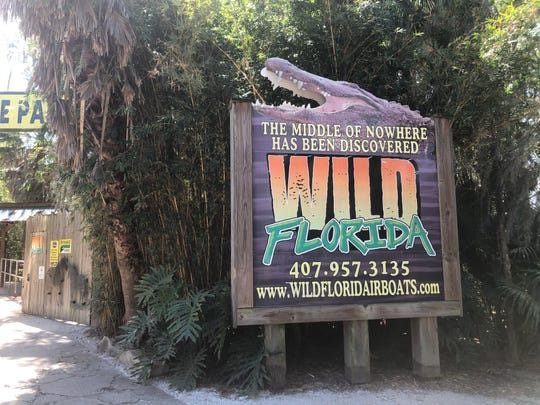 Wild Florida, located in Kenansville, is still open to guests and offers a drive-thru safari with dozens of animals. (Photo: Provided; Wild Florida)