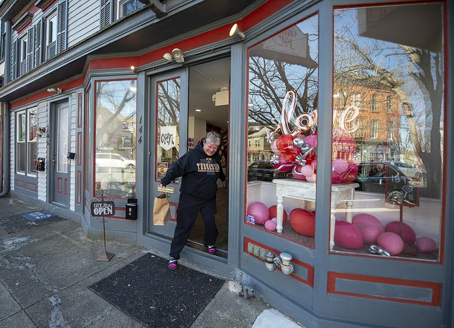 New Jersey and the federal government have launched new assistance programs for small and medium sized businesses in recent weeks to help keep them above water during the coronavirus crisis. [NANCY ROKOS / PHOTOJOURNALIST]