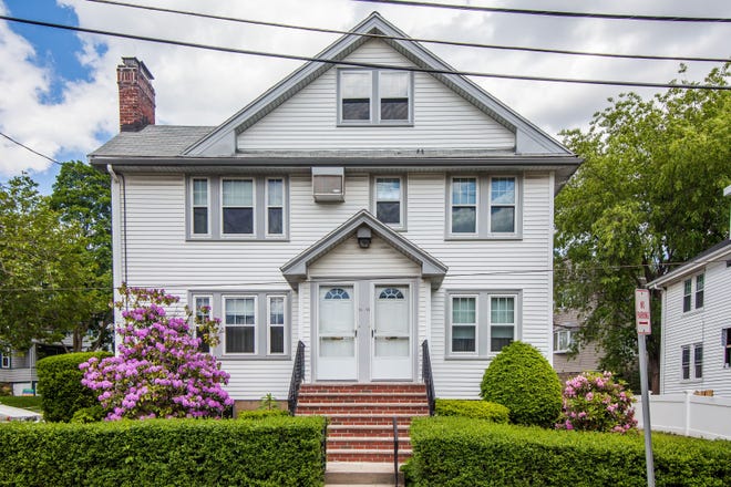 Jim Savas, realtor with Berkshire Hathaway Home Services Commonwealth Real Estate

Adams Lawndale Division is currently listing 53 Fuller Road in Watertown for $969,000. [Courtesy photo]