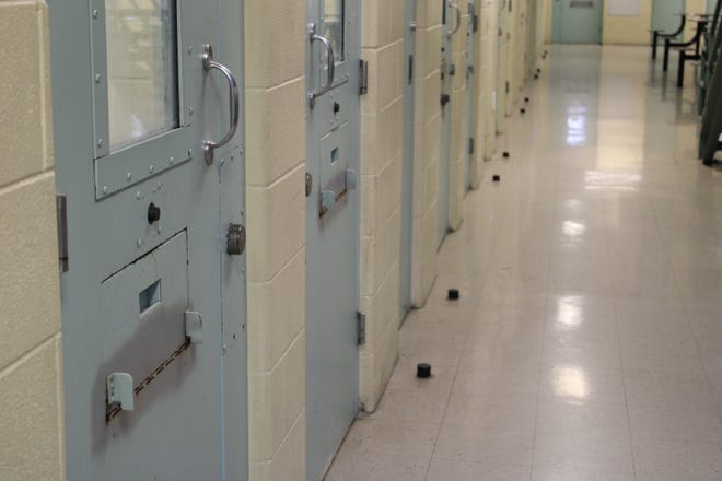 Over 40,000 people are booked into the Travis County Correctional Complex every year. The jail's average daily population is about 2,300 to 2,400. [PHOTO COURTESY OF TRAVIS COUNTY SHERIFF’S OFFICE]