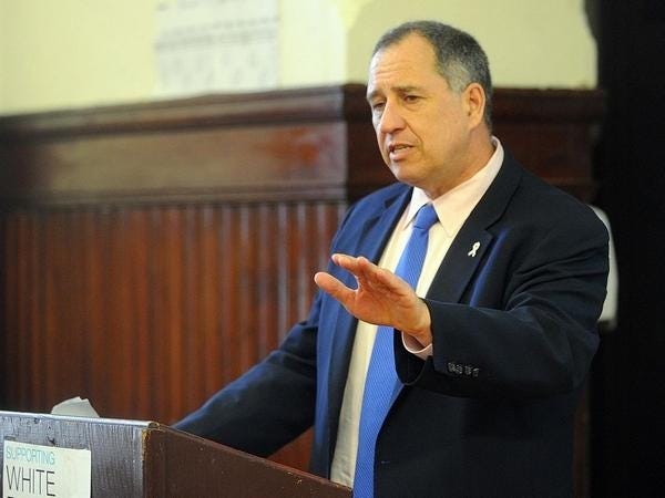 Bristol County District Attorney Thomas Quinn III and six other Massachusetts district attorneys are strongly opposing a petition filed with the state's highest court by inmate advocates who are calling for the mass release of thousands of defendants due to the threat of the coronavirus. [Herald News file photo]
