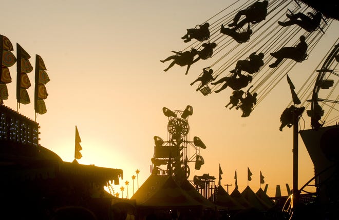The San Bernardino County Fair Board announced Friday, April 3, 2020, that it has canceled the 2020 SBC Fair scheduled for late May. The decision was made for the protection and well-being of county residents amid the COVID-19 pandemic, officials said. [DAILY PRESS FILE PHOTO]