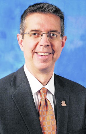Brad Lancaster is the superintendent of the Lake Travis school district.