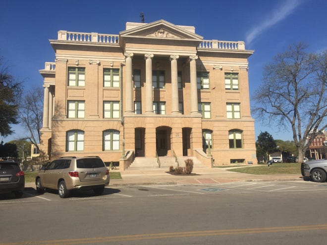Williamson County Courthouse