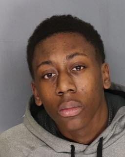 Keioni Carter, 18, was arrested in Hayward Tuesday in connection with shooting death of a 17-year-old last December in Stockton. [STOCKTON POLICE DEPARTMENT]